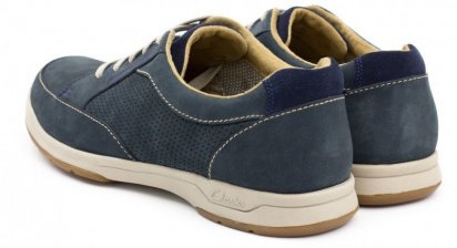 Туфлі та лофери Clarks Stafford Park5 модель 2035-3216 — фото 5 - INTERTOP