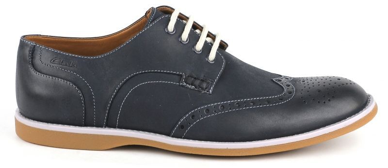 

Туфли мужские Clarks Farli Limit OM2057, Синий