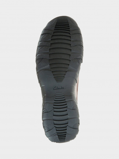 Ботинки Clarks модель 2615-5013 — фото 4 - INTERTOP