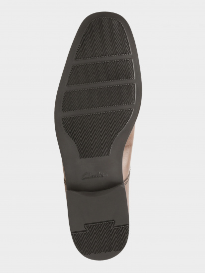 Туфли Clarks модель 26130097 — фото 5 - INTERTOP