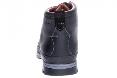 Ботинки со шнуровкой Clarks Narly Hill GTX модель 2610-4260 — фото 4 - INTERTOP