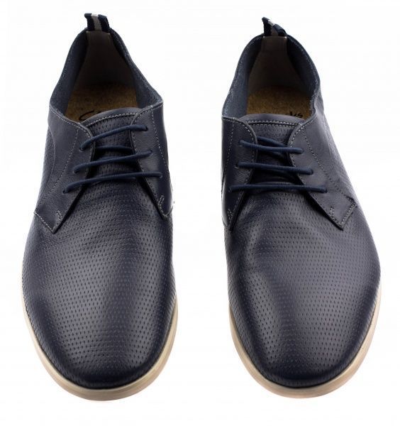 Туфли и лоферы Clarks OM2334 для мужчин, цвет: Синий - купить в Киеве,  Украине в магазине Intertop: цена, фото, отзывы