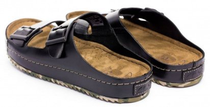 Шльопанці Clarks Netrix Buck модель 2610-7045 — фото 5 - INTERTOP