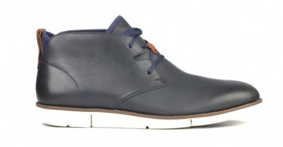 Черевики casual Clarks TRIGEN MID модель 2611-9846 — фото - INTERTOP