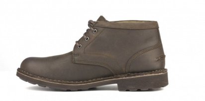 Ботинки Clarks LAWES MID GTX модель 2611-9307 — фото - INTERTOP