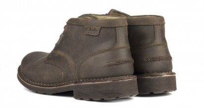 Черевики Clarks LAWES MID GTX модель 2611-9307 — фото 4 - INTERTOP