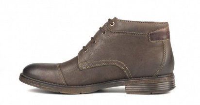 Черевики Clarks DEVINGTON CAP модель 2611-9652 — фото 3 - INTERTOP