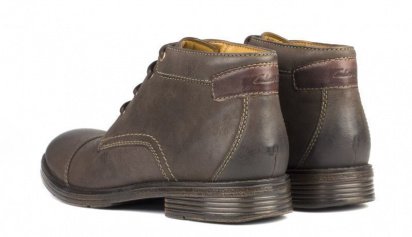 Черевики Clarks DEVINGTON CAP модель 2611-9652 — фото 5 - INTERTOP