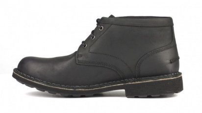 Черевики зі шнурівкою Clarks Lawes Mid GTX модель 2611-9308 — фото - INTERTOP