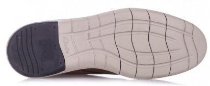 Ботинки и сапоги Clarks FLEXTON MID модель 2611-9326 — фото 3 - INTERTOP