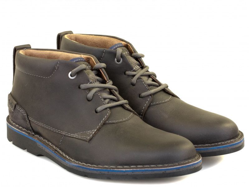 Clarks men's on sale edgewick boots