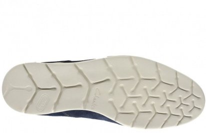 Полуботинки со шнуровкой Clarks 2613-1751 Vennor Walk модель 2613-1751 — фото - INTERTOP