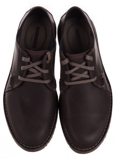 Тактичні кросівки Clarks Vargo Plain Vargo Plain модель 2613-6675 — фото 4 - INTERTOP