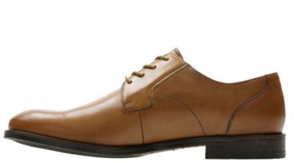 Туфлі Clarks Edward Plain модель 2613-9536 — фото - INTERTOP