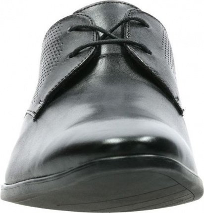Туфли и лоферы Clarks Bampton Cap модель 2613-5402 — фото 4 - INTERTOP