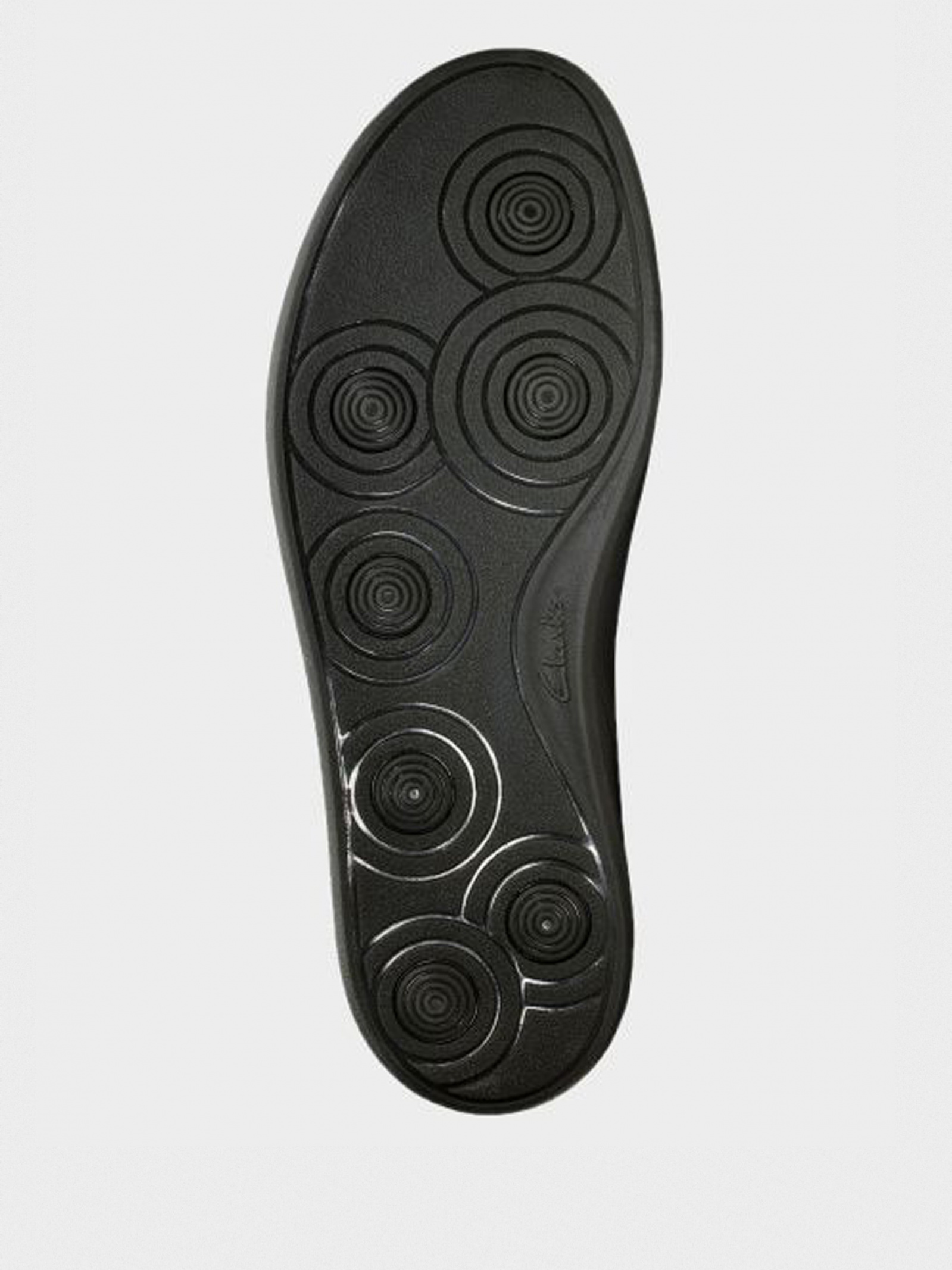 Ботинки Clarks Oakland Rise 2614-4068 для мужчин Чёрный - купить в Киеве, в магазине Intertop: цена, фото, отзывы