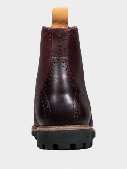 Ботинки Clarks Batcombe Lord модель 2614-3555 — фото 3 - INTERTOP
