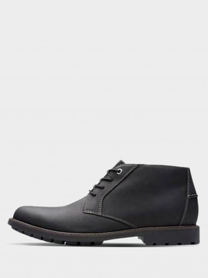 Черевики Clarks Curington Over Curington Over модель 2614-5363 — фото - INTERTOP