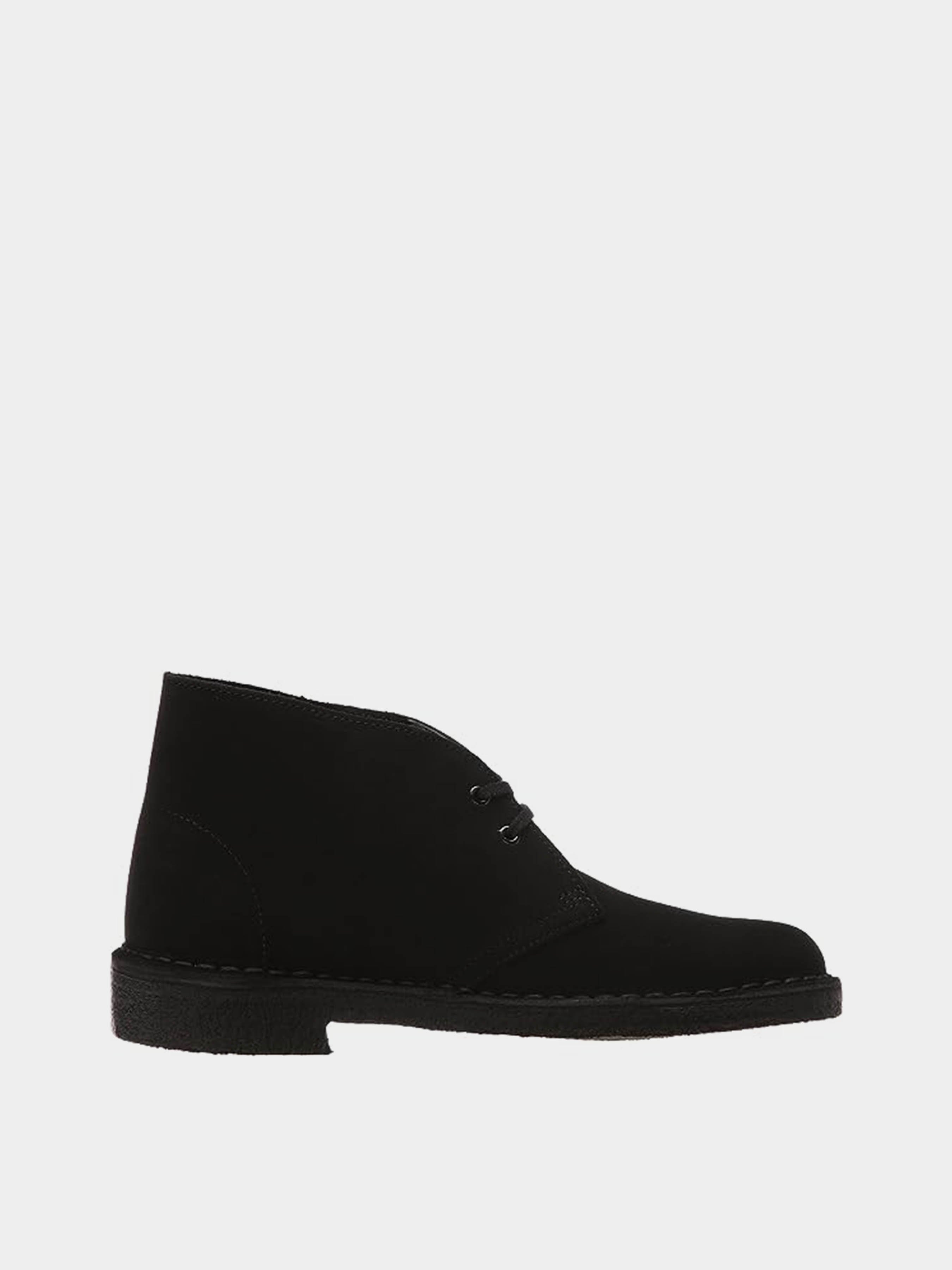 

Ботинки для мужчин Clarks Desert Boot OM3081, Черный