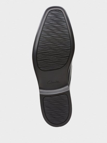 Туфлі Clarks Bensley Cap модель 2614-7713 — фото 3 - INTERTOP