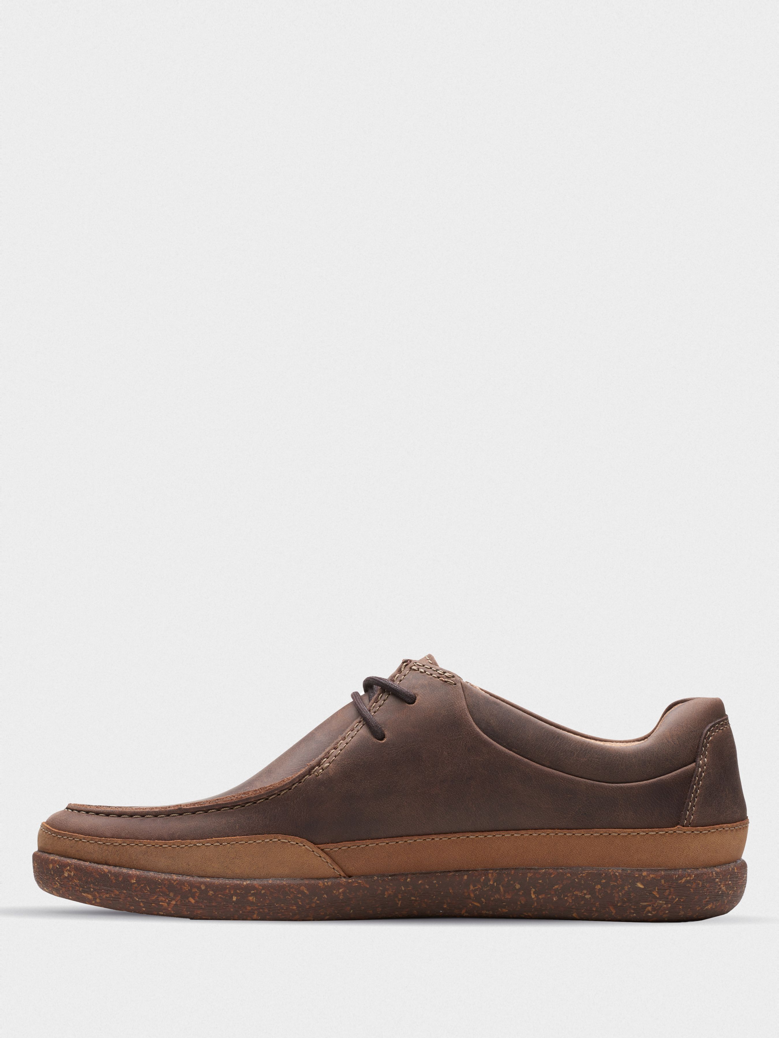 

Clarks Lisbon Walk ­ Полуботинки 2614-8671, Коричневый