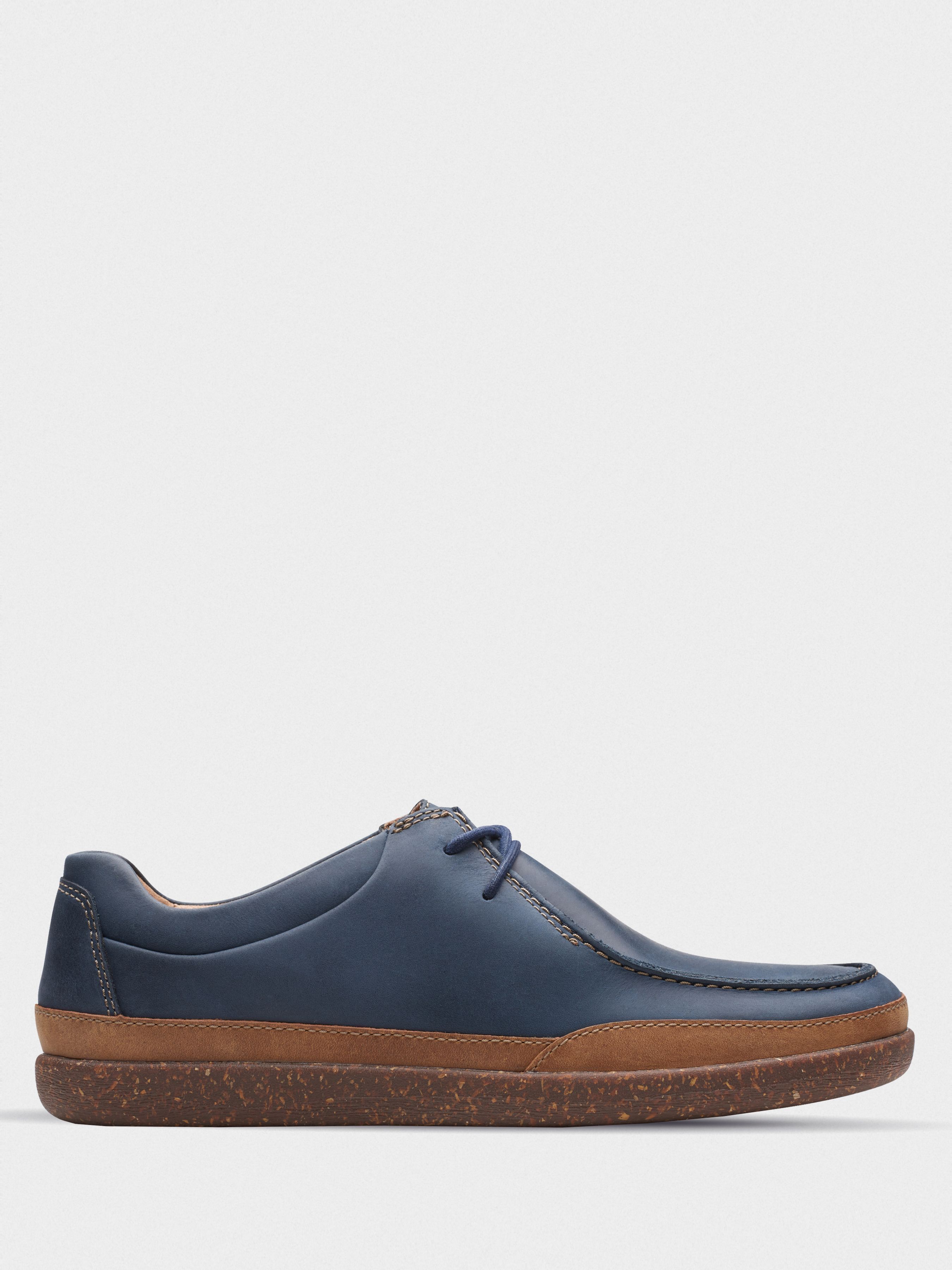 

Clarks Un Costa Lace ­ Полуботинки 2614-9691, Синий