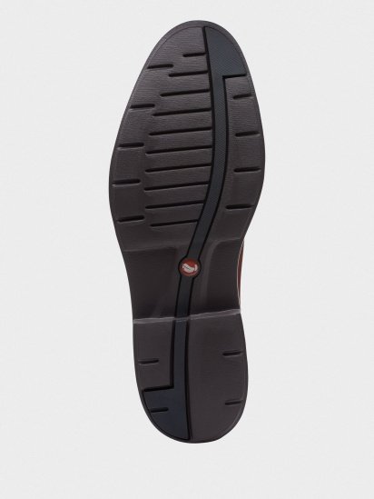 Туфлі Clarks Un Tailor Tie модель 2614-4680 — фото 3 - INTERTOP