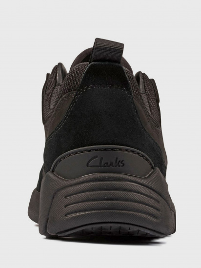 Напівчеревики Clarks Tri Active Lace модель 26152520 — фото 3 - INTERTOP