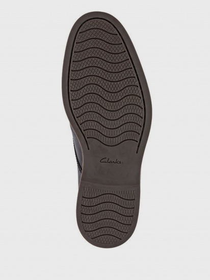 Туфли Clarks Atticus Lace модель 26136155 — фото 3 - INTERTOP