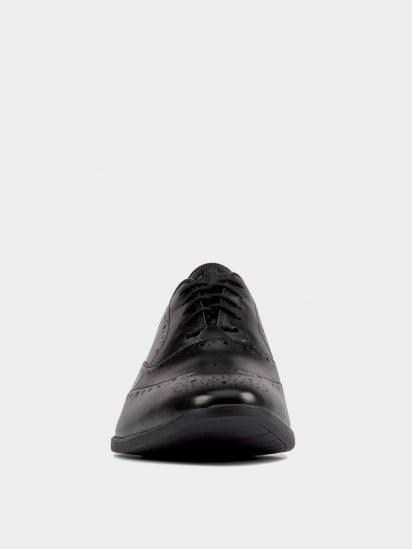 Туфлі Clarks Bampton Rhodes модель 26152111 — фото - INTERTOP