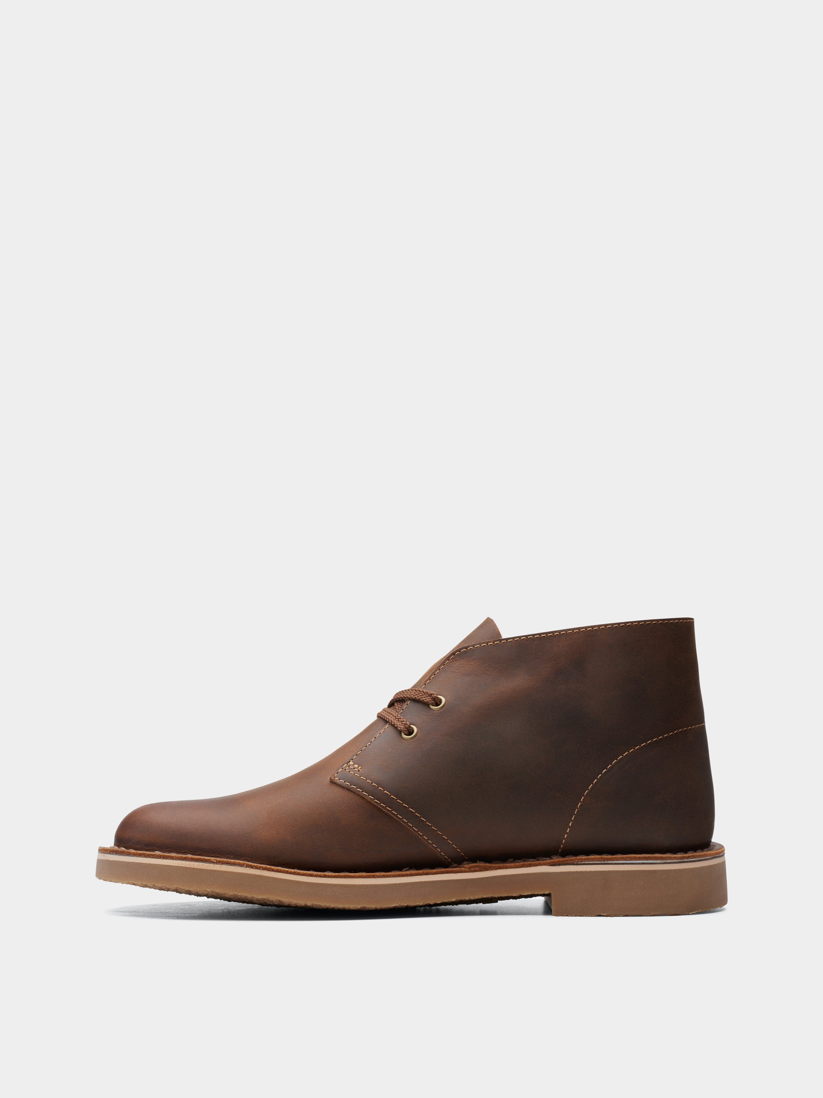 Clarks sale brown chukka