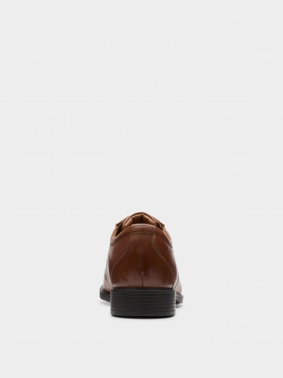 Туфлі Clarks Whiddon Cap модель 26152913 — фото 3 - INTERTOP