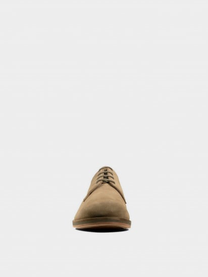 Туфлі Clarks Oliver Lace модель 26147806 — фото 4 - INTERTOP