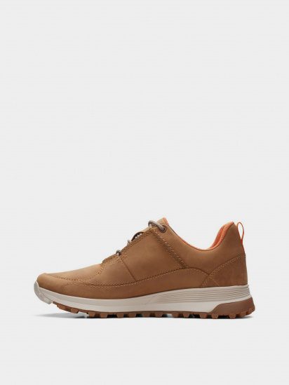 Кроссовки Clarks ATL Trek Run Tan модель 26168402 — фото - INTERTOP