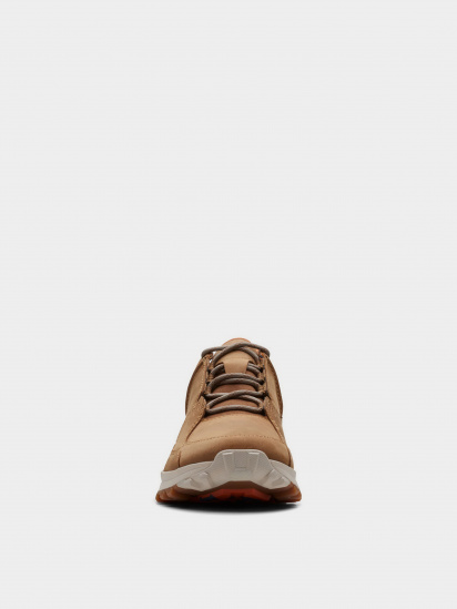 Кроссовки Clarks ATL Trek Run Tan модель 26168402 — фото 4 - INTERTOP