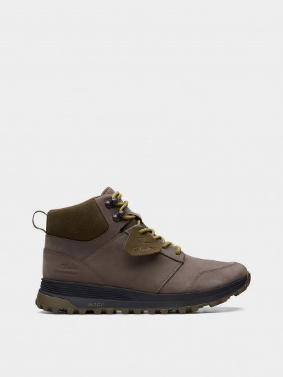 Черевики Clarks Atl Trek Up Waterproof модель 26168869 — фото - INTERTOP