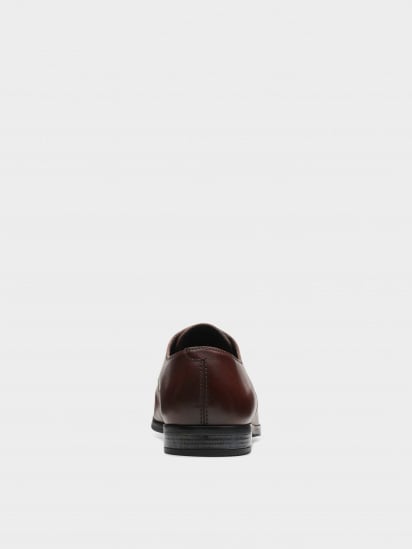 Туфлі Clarks Bradish Lace модель 26169173 — фото 3 - INTERTOP