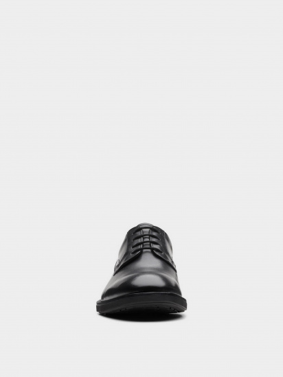 Туфлі Clarks Hugh Lace модель 26168322 — фото 3 - INTERTOP