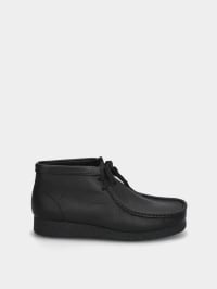 Чёрный - Ботинки Clarks Wallabee Evo