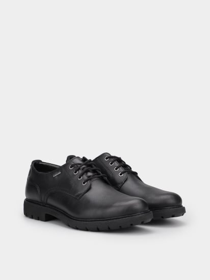 Туфлі Clarks Batcombe Tie Gore-tex модель 26173437 — фото 3 - INTERTOP