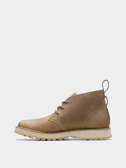 Черевики Clarks модель 26178987 — фото - INTERTOP