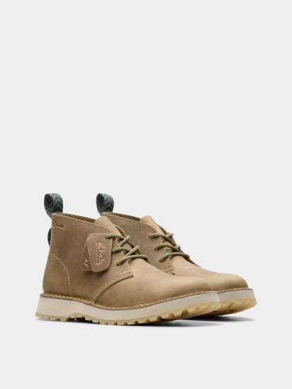 Черевики Clarks модель 26178987 — фото 6 - INTERTOP