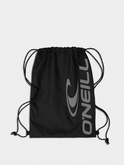 Рюкзак O'Neill модель 2150010_чорний з сірим — фото - INTERTOP
