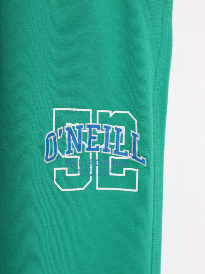 Штани спортивні O'Neill модель 2550035_зелений з синім — фото - INTERTOP