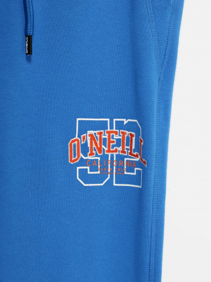Штани спортивні O'Neill модель 2550035_синій з помаранчевим — фото - INTERTOP