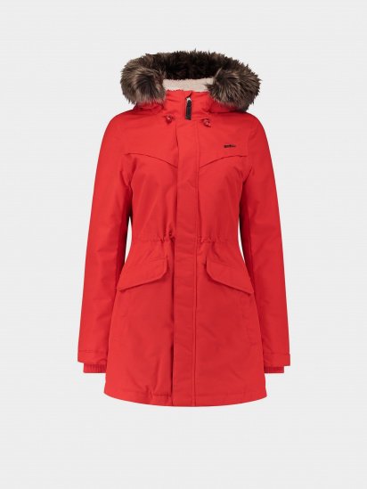 Зимняя куртка O'Neill модель 0P6004_червоний — фото - INTERTOP