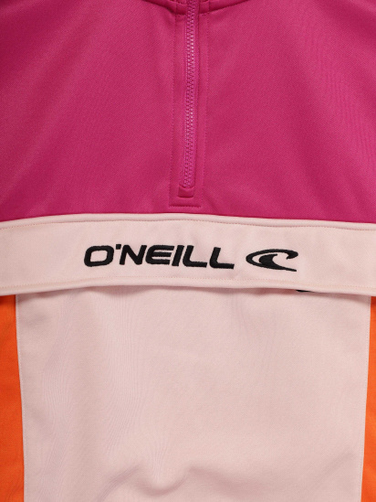Світшот O'Neill модель 3350006_рожевий комб. — фото - INTERTOP