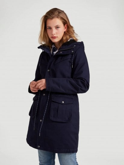 Зимняя куртка O'Neill модель 0P6005_т.синій — фото - INTERTOP
