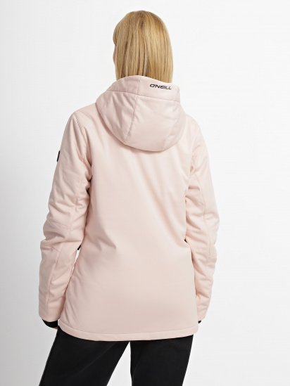 Горнолыжная куртка O'Neill модель 1500012_с.персиковий — фото - INTERTOP