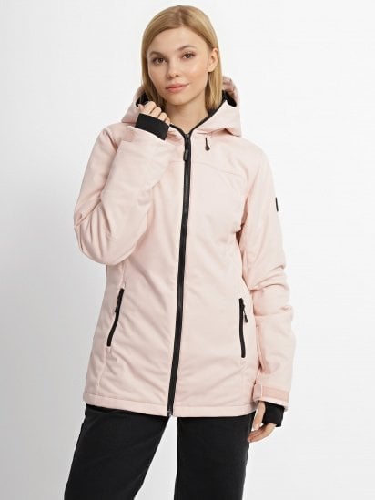 Гірськолижна куртка O'Neill модель 1500012_с.персиковий — фото - INTERTOP